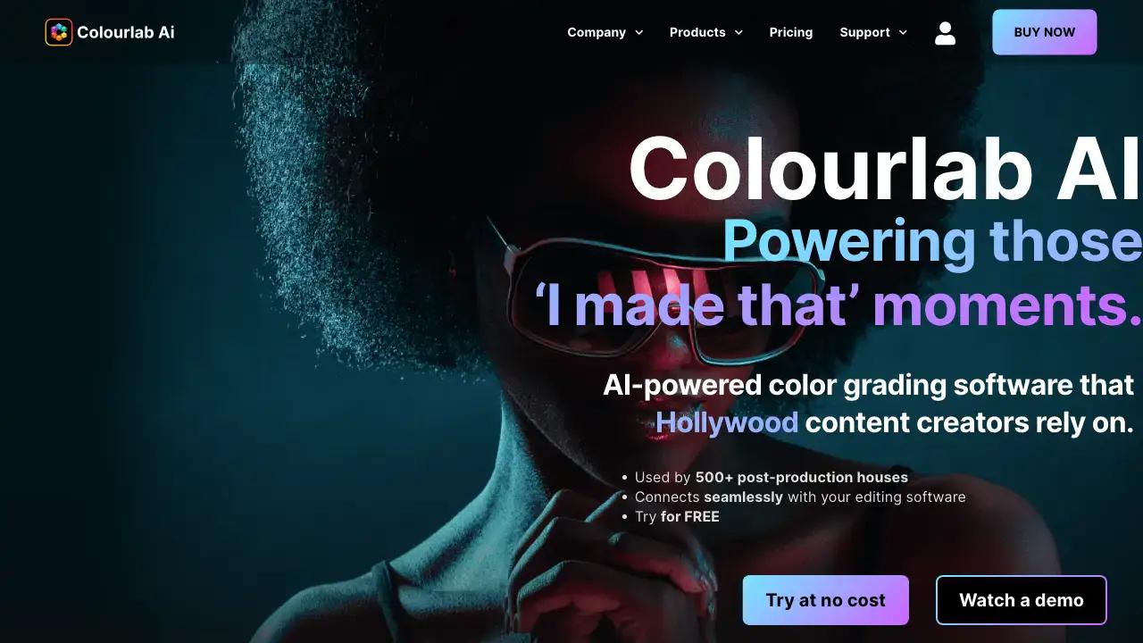 Colourlab.ai